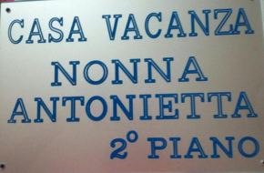 Casa Vacanza Nonna Antonietta